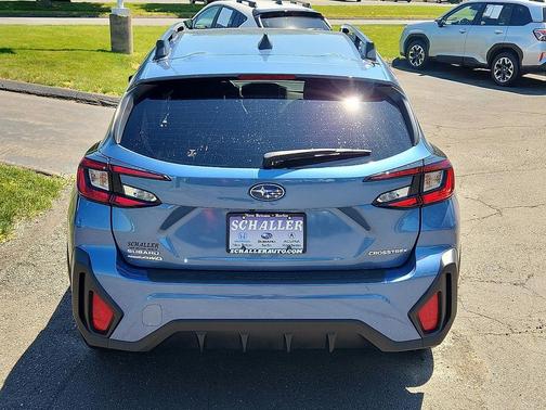 Horizon Blue 2024 Subaru Crosstrek Premium