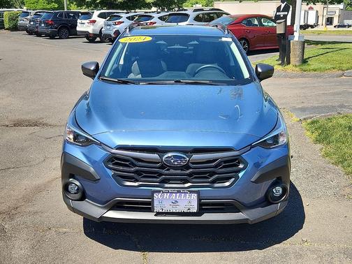 Horizon Blue 2024 Subaru Crosstrek Premium