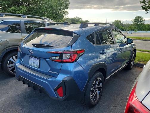 Horizon Blue 2024 Subaru Crosstrek Premium