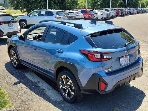 Horizon Blue 2024 Subaru Crosstrek Premium