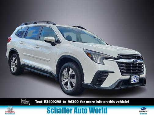 2024 Subaru Ascent Premium 8-Passenger