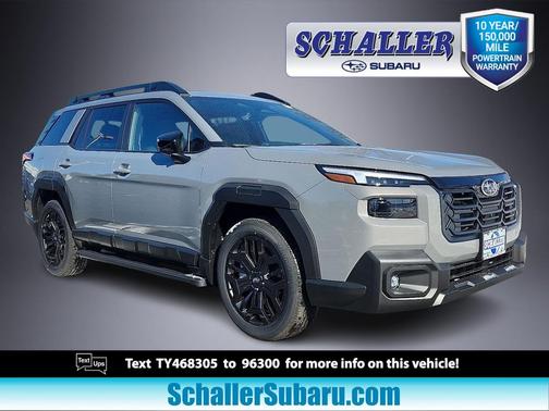 2026 Subaru Outback Limited XT