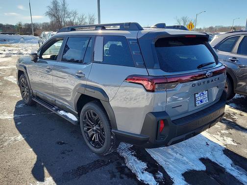 2026 Subaru Outback Limited XT