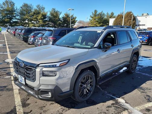2026 Subaru Outback Limited XT