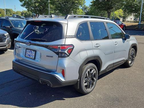 2025 Subaru Forester Hybrid Limited
