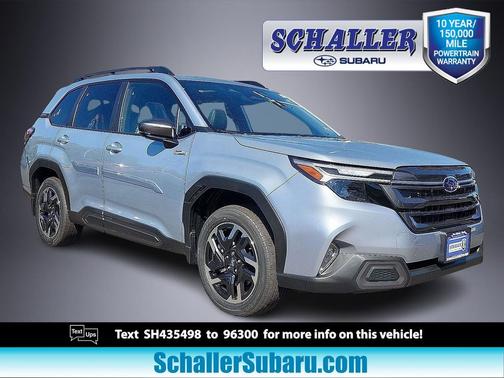 2025 Subaru Forester Hybrid Limited