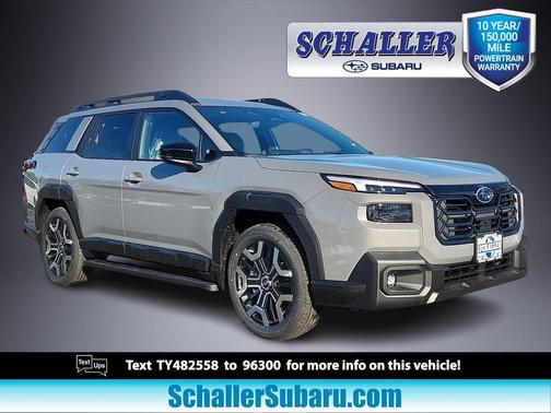 2026 Subaru Outback Touring XT