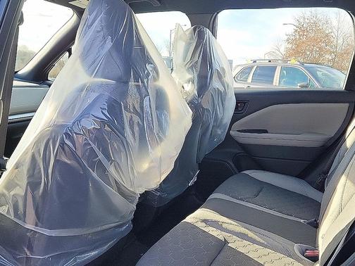 Crystal White Pearl 2026 Subaru Forester Base