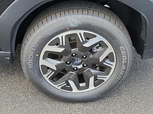Crystal Black Silica 2026 Subaru Forester Premium