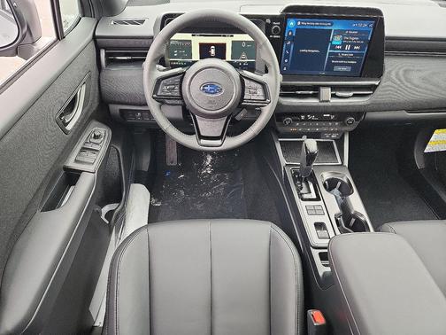 Ice Silver Metallic 2026 Subaru Outback Premium