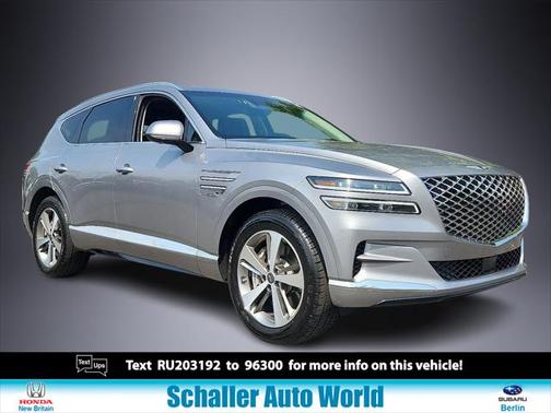 2024 Genesis GV80 3.5T