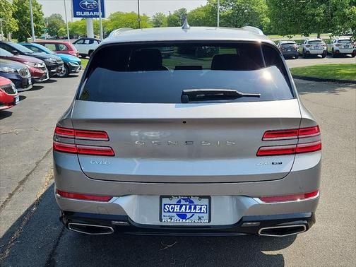 2024 Genesis GV80 3.5T