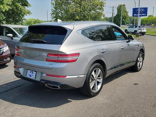 2024 Genesis GV80 3.5T