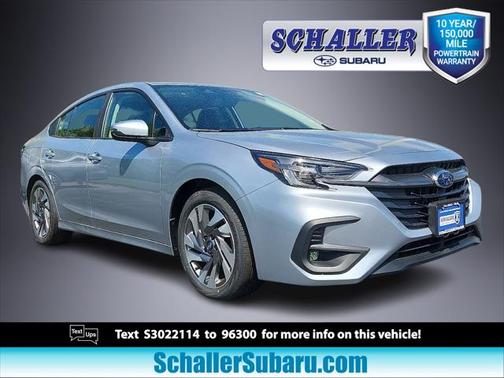 2025 Subaru Legacy Limited