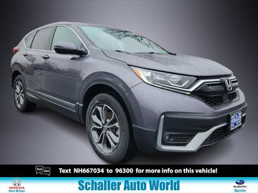2022 Honda CR-V AWD EX