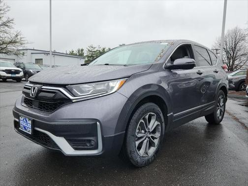 2022 Honda CR-V AWD EX