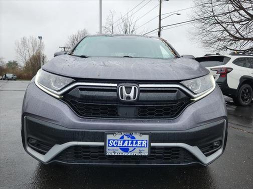 2022 Honda CR-V AWD EX