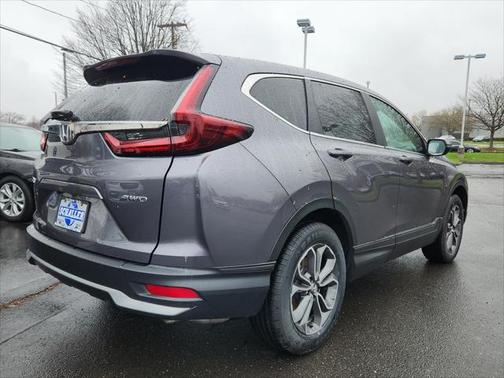 2022 Honda CR-V AWD EX