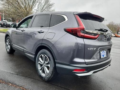 2022 Honda CR-V AWD EX