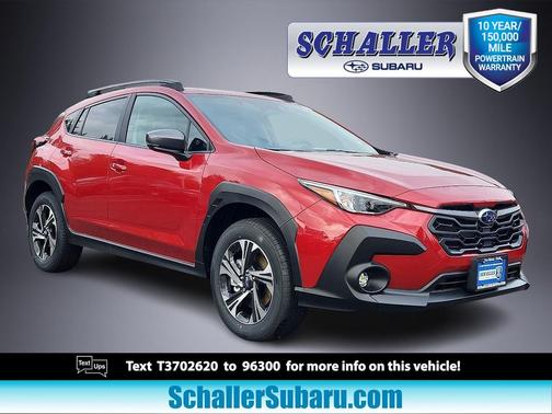2026 Subaru Crosstrek Premium