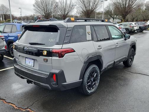 River Rock Pearl 2026 Subaru Outback Wilderness