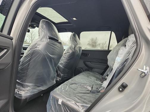 River Rock Pearl 2026 Subaru Outback Wilderness