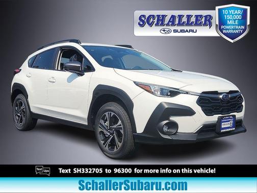 2025 Subaru Crosstrek Premium