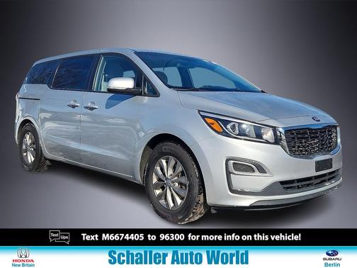 2021 Kia Sedona LX