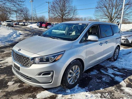 2021 Kia Sedona LX