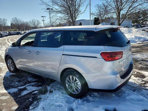 2021 Kia Sedona LX