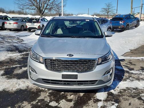 2021 Kia Sedona LX