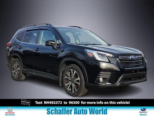 2022 Subaru Forester Limited