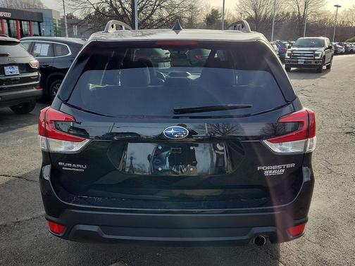 2022 Subaru Forester Limited