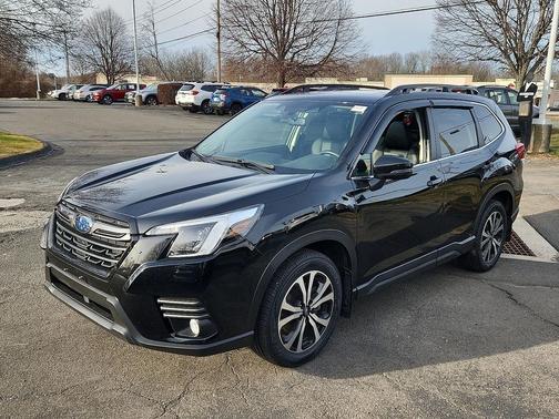 2022 Subaru Forester Limited