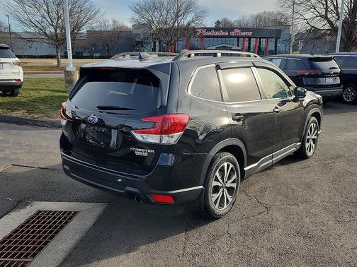2022 Subaru Forester Limited