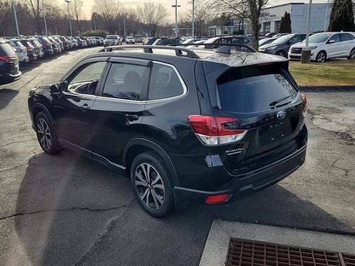 2022 Subaru Forester Limited