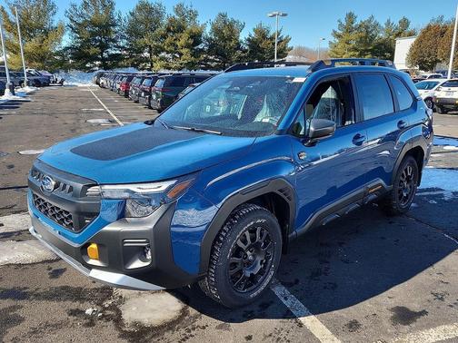 2026 Subaru Forester Wilderness