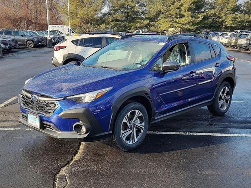 Sapphire Blue Pearl 2026 Subaru Crosstrek Premium
