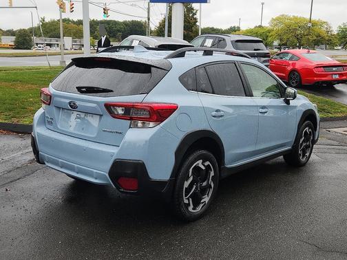 2022 Subaru Crosstrek Limited