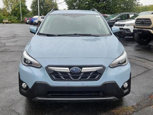 2022 Subaru Crosstrek Limited