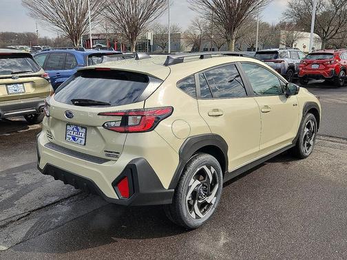 Sand Dune Pearl 2026 Subaru Crosstrek Hybrid Base