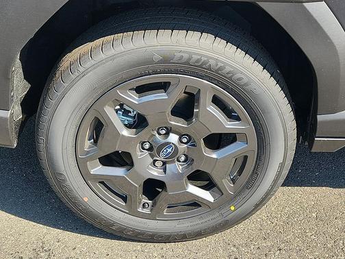 Magnetite Gray Metallic 2026 Subaru Outback Premium