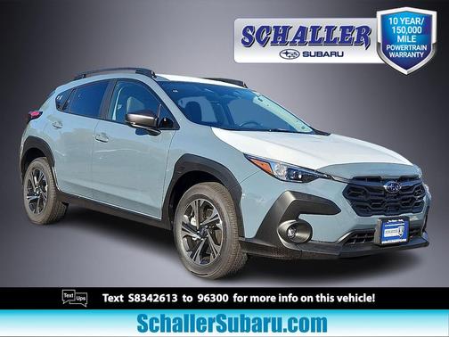 2025 Subaru Crosstrek Premium