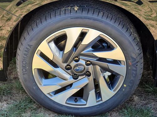 2025 Subaru Legacy Touring XT