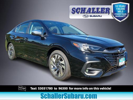 2025 Subaru Legacy Touring XT