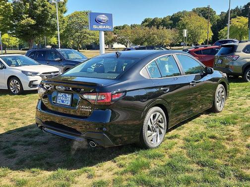 2025 Subaru Legacy Touring XT