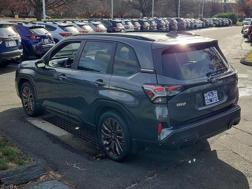 2025 Subaru Forester Sport