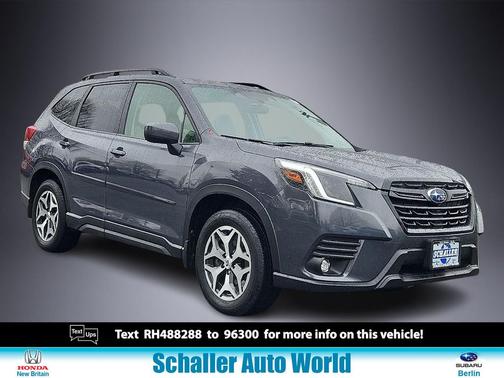 2024 Subaru Forester Premium