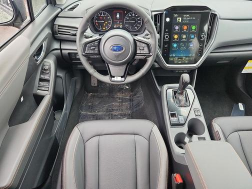 Alpine Green 2026 Subaru Crosstrek Limited