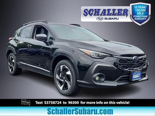 2025 Subaru Crosstrek Limited
